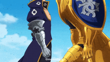 Sinner Escanor GIF