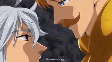 Sinner Escanor GIF