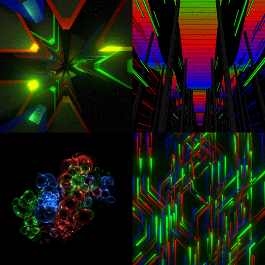 Loop Visuals GIF by xponentialdesign
