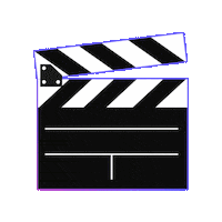 PerformingArtsMag actor director acting clapper Sticker