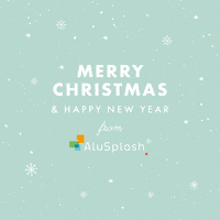 alusplash christmas merrychristmas seasonsgreetings alusplash GIF