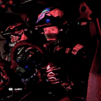 Elfyn Evans Japan GIF by FIA World Rally Championship