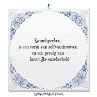 Humor Nl Sticker by Tegelspreuken.nl