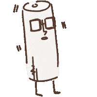 Confused Ikura Sticker