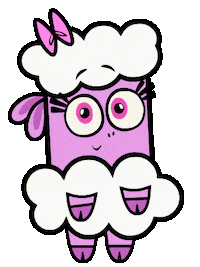 gardencartoon butch hartman thegardencartoon butchhartman the garden cartoon Sticker