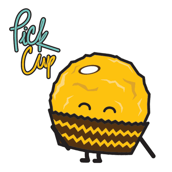 Pick Up Influencer Sticker by Wake Cup
