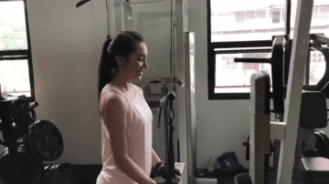 #bellaranee #exercise GIF