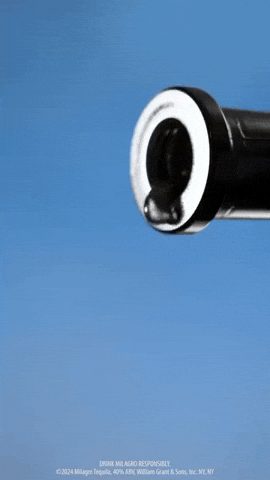 Bar Refreshing GIF by Milagro Tequila