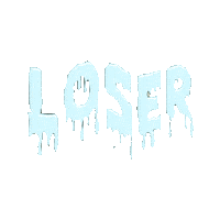 loser Sticker
