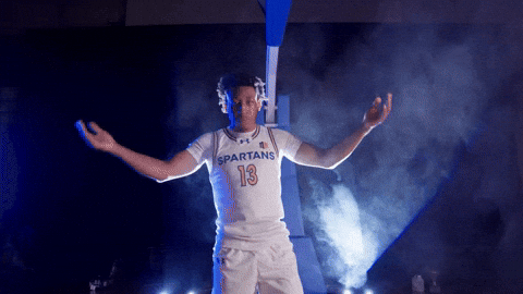 Sjsu Sanjosestate GIF by San Jose State Spartans