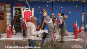 Christmas GIF by Hallmark Mystery