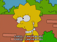 lisa simpson GIF