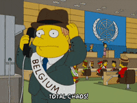 talking episode 9 GIF