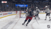 Happy Winnipeg Jets GIF by NHL