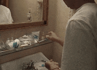 Toothpaste Brush Teeth GIF by BuzzFeed