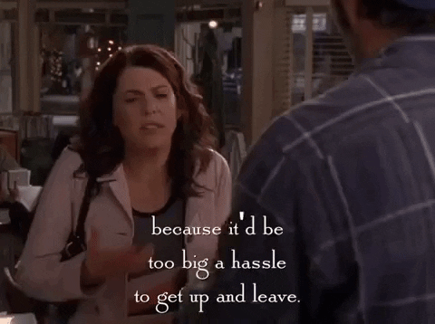 season 4 netflix GIF by Gilmore Girls 