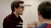 comedy central season 6 episode 2 GIF by Workaholics
