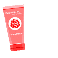 Abc Sunscreen Sticker by Bachelor in Paradise