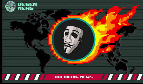Nft GIF by DEGEN NEWS