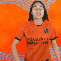National Womens Soccer League Thumbs Up GIF by Houston Dash