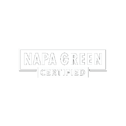 NapaGreen giphygifmaker napagreen napa green napa green certified Sticker