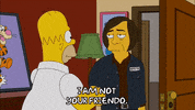 Episode 19 Man GIF by The Simpsons