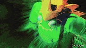 Video Game Power Up GIF by CAPCOM