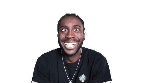 Funny Face Reaction Sticker by EMarketing