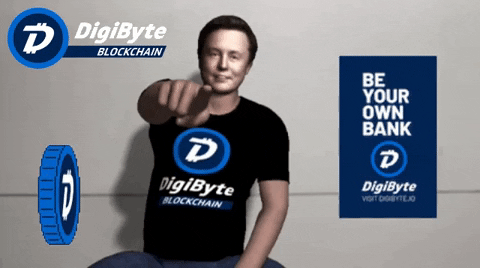 Elon Musk Meme GIF by DigiByte Memes