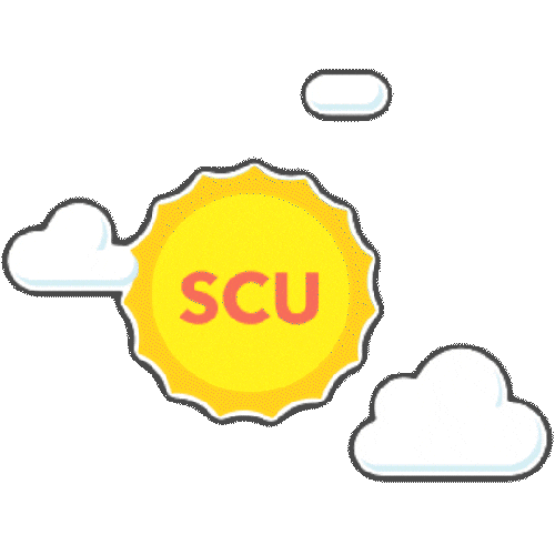 Congrats Graduation Sticker by SantaClaraUniversity