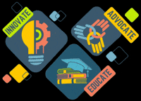 Advocate Innovate GIF by AutismPLUS