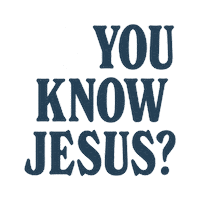 Holy Spirit Jesus Sticker by Elevated Faith