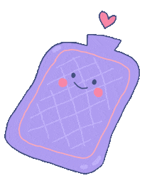 Period Menstruation Sticker