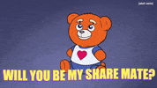 Share Talking GIF by Adult Swim