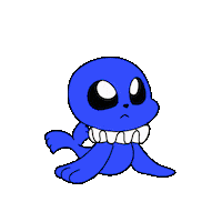 Getting Ready April Fools Sticker by Christophers Genie