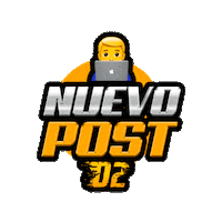 Nuevopost Sticker by Dust2