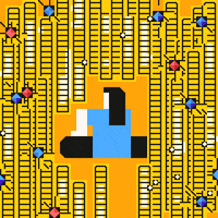 treasure GIF by ailadi