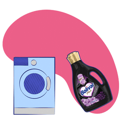 Bolivar Sticker by Alicorp Perú
