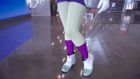 TheCFG giphyupload cosplay broly dragonballsuper GIF