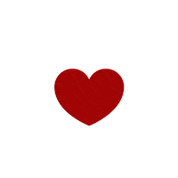 Heart Pink Sticker