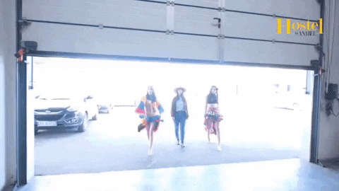 anabelhostel hostel2 GIF by Anabel Magazine