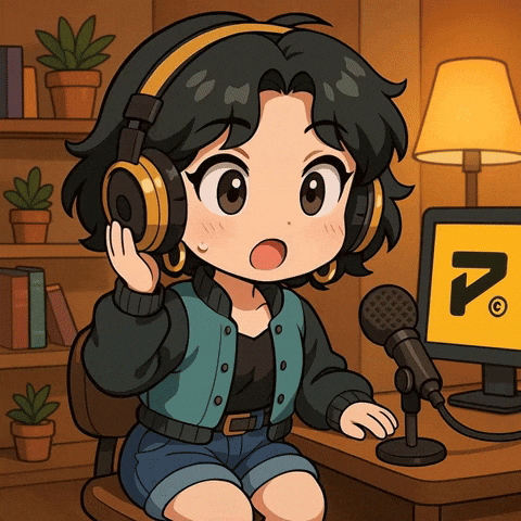 Podcast Hana GIF by Persona
