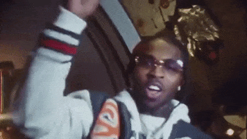Shake The Room GIF by Pop Smoke