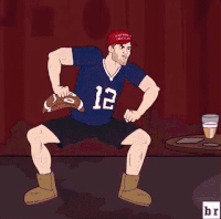 escaping season 1 GIF by Bleacher Report