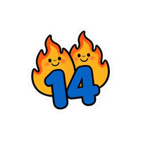 Sticker Streak Sticker by Long Story Short