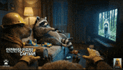 Living Room Family GIF