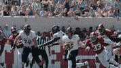 Alabama Football Roll Tide GIF by The University of Alabama