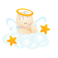 Angel Anjo Sticker by MCD Studio