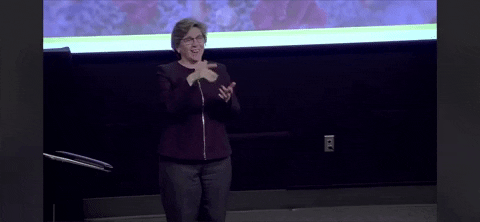 Awkward Asl GIF