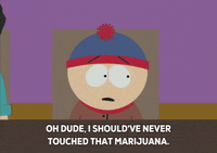 angry stan marsh GIF by South Park 